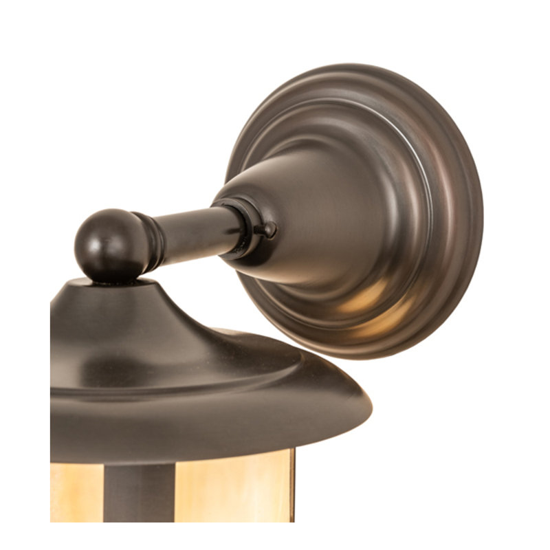 Fulton 1 - Light Armed Sconce