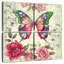 Brampt papillon floral II-109142797