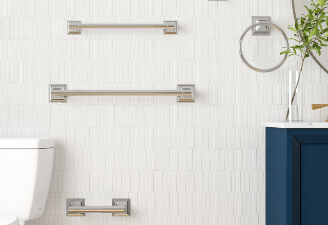 Our Favorite Bathroom Hardware Sets
