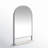 Cielo Arch Mirror with Shelves-984120530-1011466838