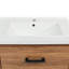 Meuble-lavabo 24 po avec lavabo en céramique