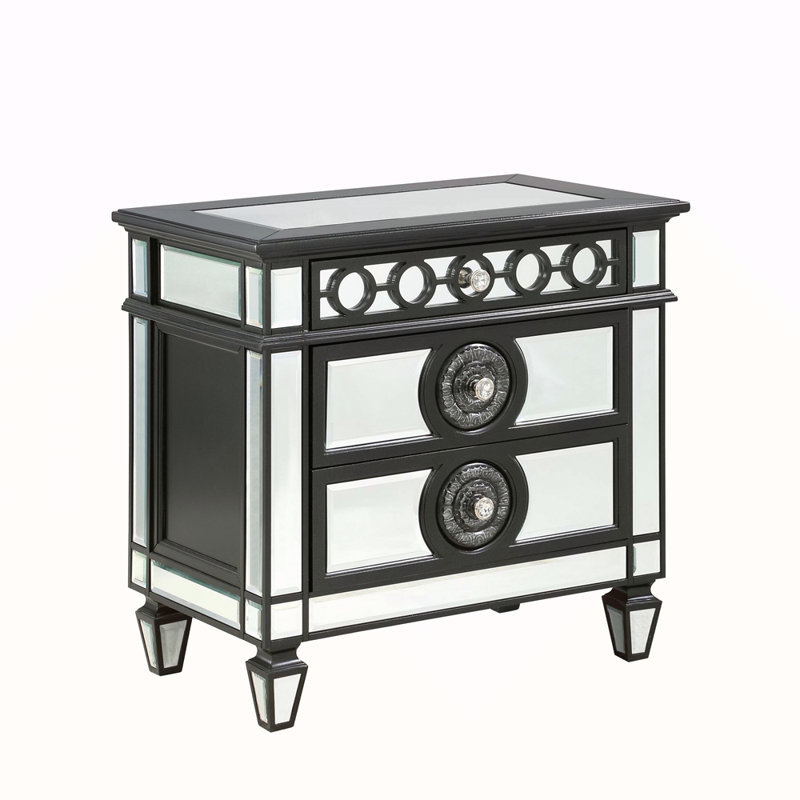 Table de chevet Glam Luxury