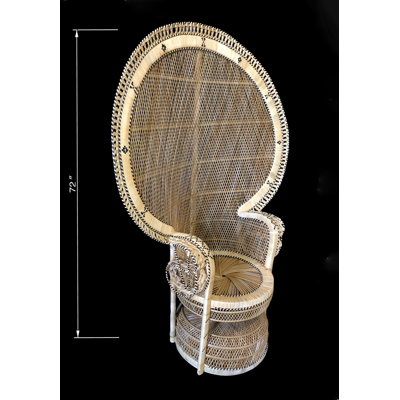 Chaise de patio Maharlika