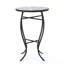 Table de bout HAN, structure en fer
