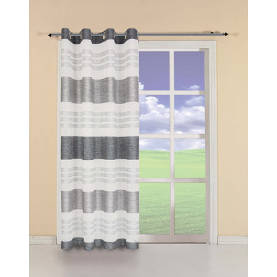 Ladene Sheer Sliding Panel Single Panel