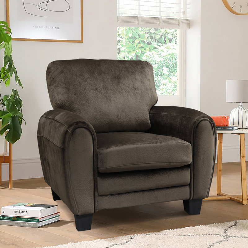 Upholstered 39.25'' Sofa