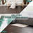12'' L x 12'' W x 1.0"H Wood Interlocking Deck Tile-91457505