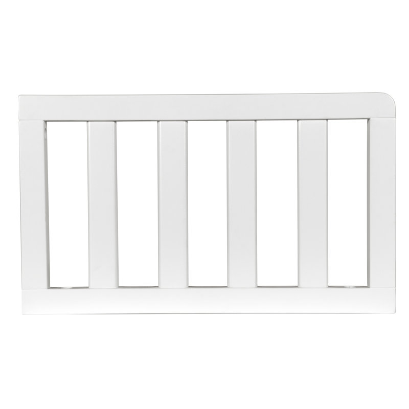 Delta Toddler Bed Rail, Bianca
