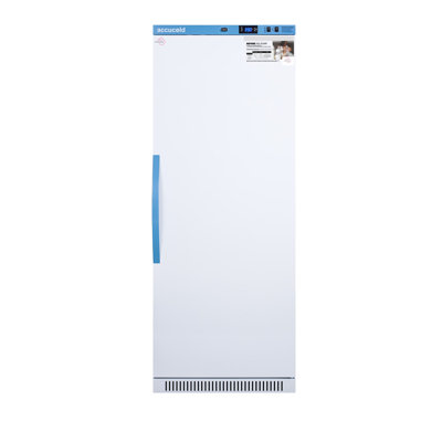 Summit Appliance 24" 12 Cubic Feet Refrigerator with Water and Ice Dispenser