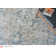 The Met x Exquisite Rugs Vintage Looms Rust/Navy Area Rug