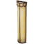 1 - Light LED Flush Mounted Sconce