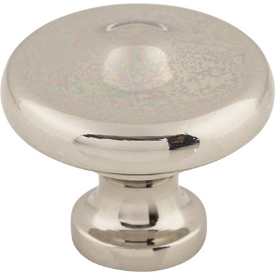 Peak 1 5/16" Diameter Round Knob