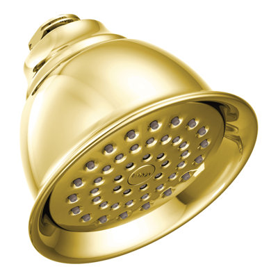 Moen® 2.5 GPM Rain Adjustable Shower Head