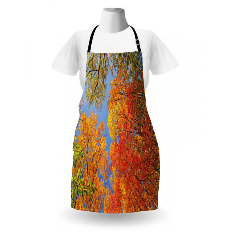 Bib Apron