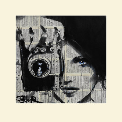 Loui Jover - Painting