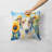 Other/No Pattern Outdoor Throw Pillow-99813038