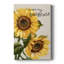 You Are My Sunshine - peinture sur toile tendue