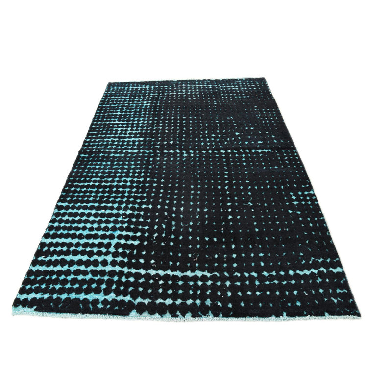 Tapis noir Outen