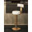 Adjustable Gold Bar Stools Frangia, Counter Height Frangia with Back BarStools for Kitchen Island Home Bar(1PCS)