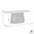 Burgal Oval 79'' Dining Table-1037401968