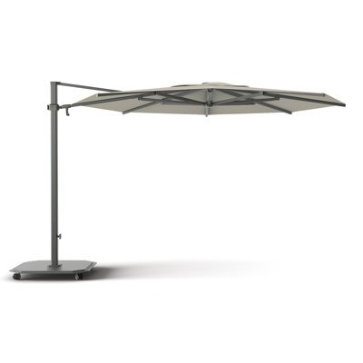 192'' W Sunbrella® Cantilever Umbrella