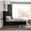 Lit plateforme tapissier capitonné à profil bas en bois massif Joclynn-1595070750-1565311013-1565311019