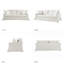 Canapé rembourré 80,5 po Wimberly-629974491