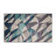 Tapis gris soyeux et moelleux-100856156