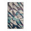 Tapis gris soyeux et moelleux-100856161