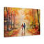 No Frame Print on Canvas