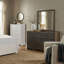 Commode 6 tiroirs avec miroir Chapple