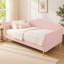 Lit de jour rembourré Brielle-133589225
