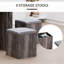 Merdasa 4 - Person Dining Set