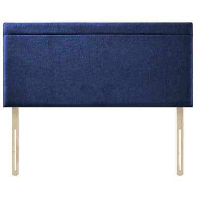 Eria Upholstered Twill Headboard