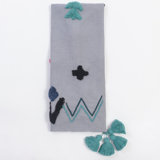 Emmy Knitted Throw Blanket