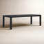 Isador Solid Wood Dining Table-1086844921-1086844920