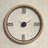 Nelsie Banana Leaf Wall Clock
