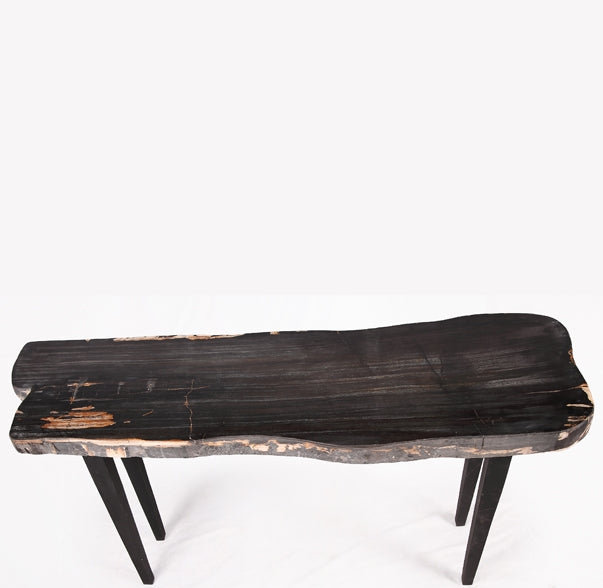 60'' W Solid Wood Console Table