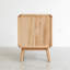 Armoire de chevet en bois massif Pure