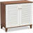 Coolidge 12 Pair Shoe Storage Cabinet