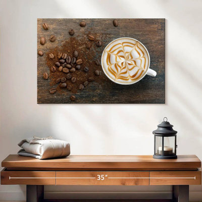 Yarlin Stylish Latte Coffee