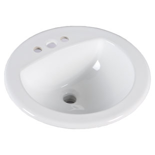 Kingsman Hardware 19 Bathroom Sink