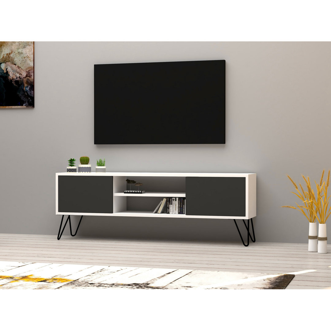 TV-Lowboard Menifee für TVs bis zu 48"