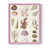 Pink Single Picture Framed