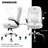 Inbox Zero Polyurethane Executive Chair-750797386