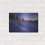 Mur de métal «Newfallen Snow At Pemaquid Point» par Rick Berk-1098203477