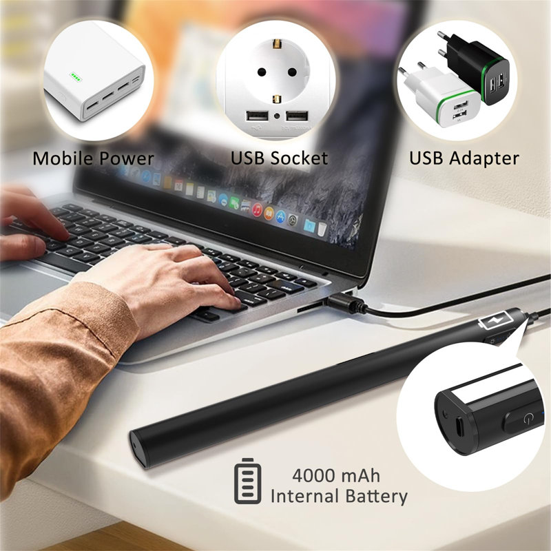 Dimmable LED Wall Mount Picture Light