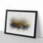 Lappach Forest in Italy in Abstract - Picture Frame Graphic Art Print-55777583-55777584