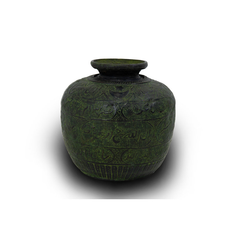 Vase en pot One-Of-A-Kind