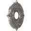 EnduraForm PVC Attica Thermoformed Medallion-88028160-137634744
